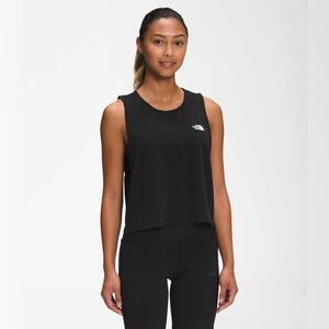 North Face Wander Xback Slit Tank Top